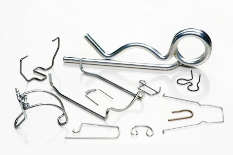 Wire bendings